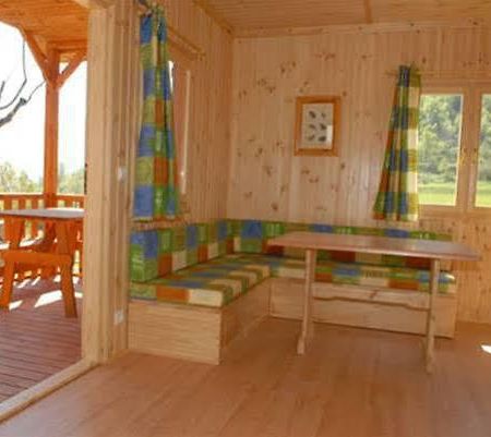 Camping La Torre 호텔 에스포트 외부 사진