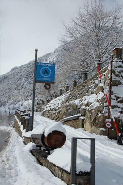 Camping La Torre 호텔 에스포트 외부 사진