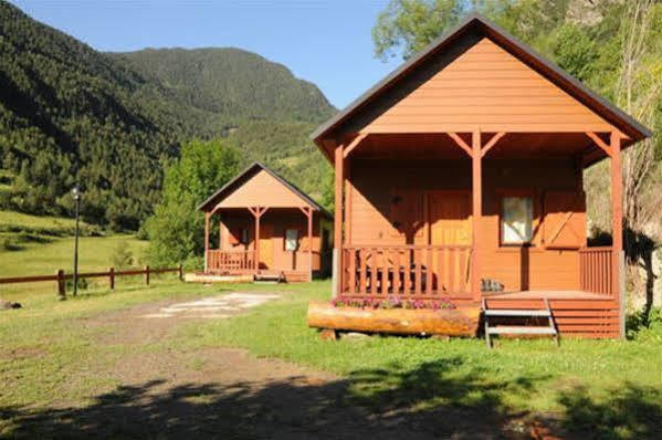 Camping La Torre 호텔 에스포트 외부 사진