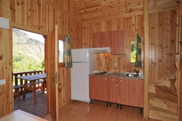 Camping La Torre 호텔 에스포트 외부 사진