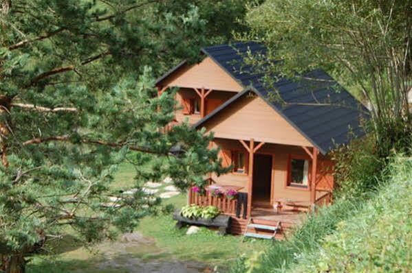 Camping La Torre 호텔 에스포트 외부 사진