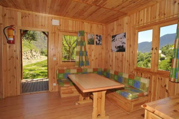 Camping La Torre 호텔 에스포트 외부 사진